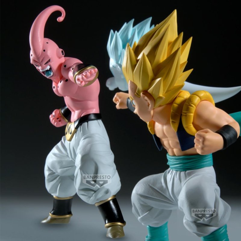 DRAGON BALL Z - Majin Buu - Figurine Match Makers 2/2 18cm