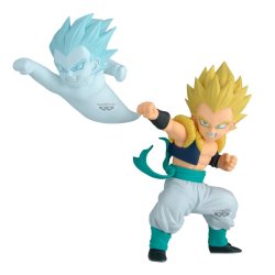 DRAGON BALL Z - Gotenks - Figurine Match Makers 1/2 22cm