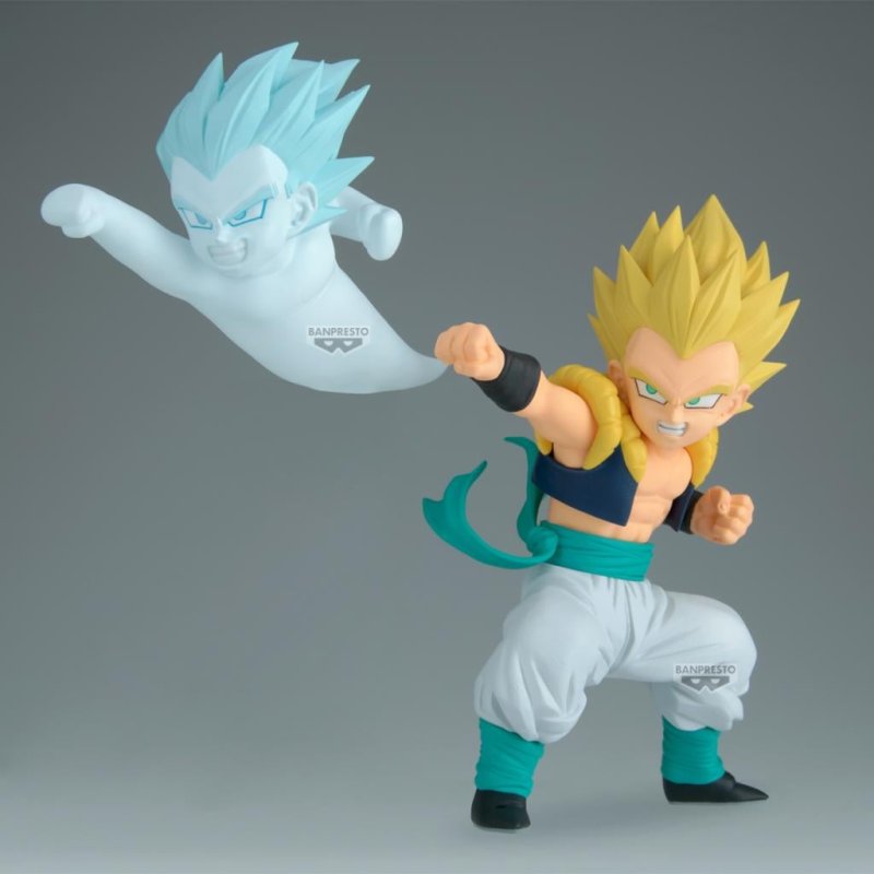DRAGON BALL Z - Gotenks - Figurine Match Makers 1/2 22cm