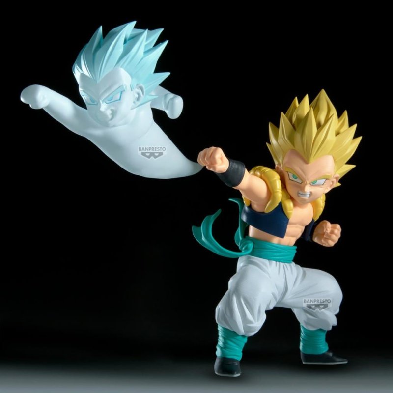 DRAGON BALL Z - Gotenks - Figurine Match Makers 1/2 22cm