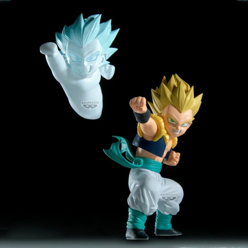 DRAGON BALL Z - Gotenks - Figurine Match Makers 1/2 22cm