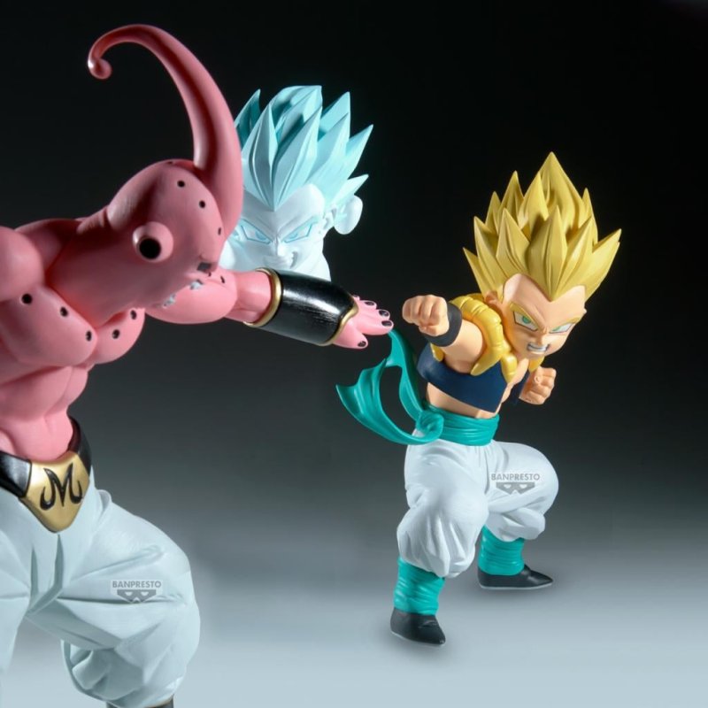 DRAGON BALL Z - Gotenks - Figurine Match Makers 1/2 22cm