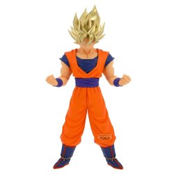 DRAGON BALL Z - Son Goku - Figurine Blood of Saiyans 22cm