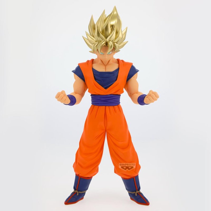 DRAGON BALL Z - Son Goku - Figurine Blood of Saiyans 22cm