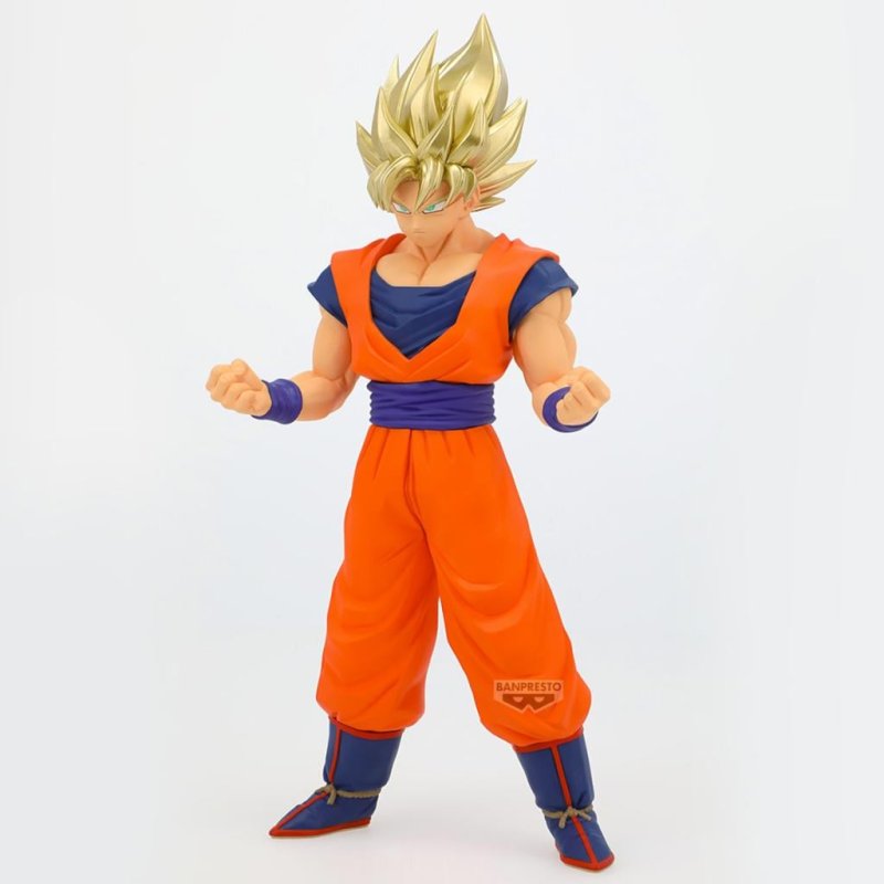 DRAGON BALL Z - Son Goku - Figurine Blood of Saiyans 22cm