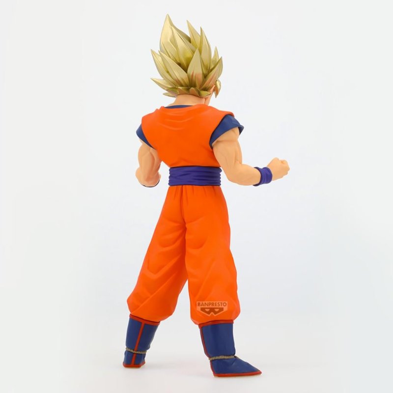 DRAGON BALL Z - Son Goku - Figurine Blood of Saiyans 22cm
