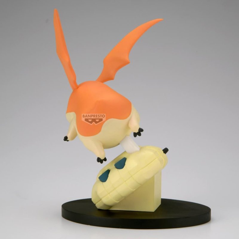 DIGIMON - Patamon - Figurine Digivice 10cm