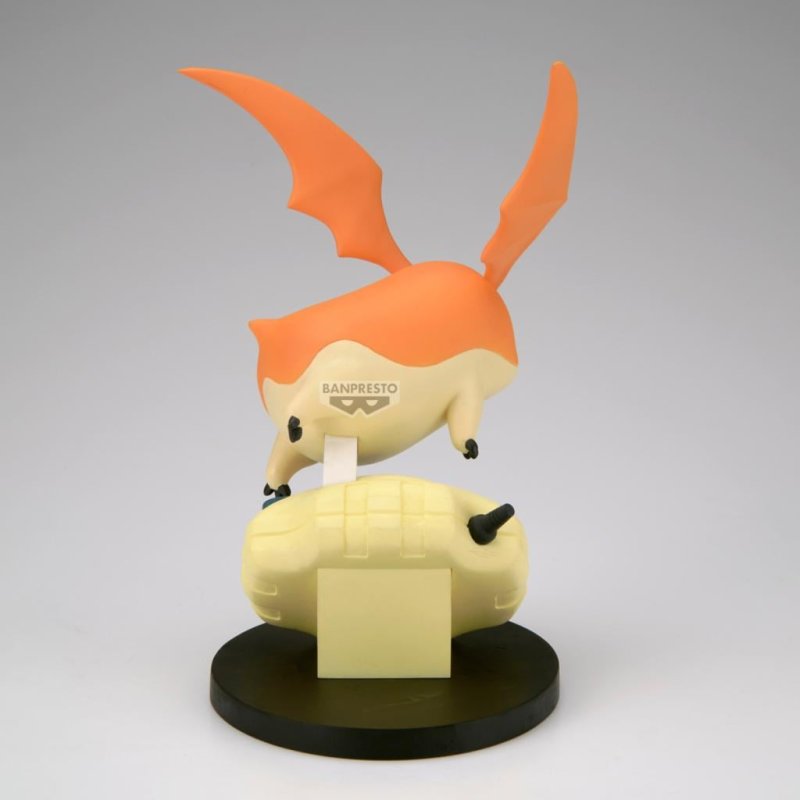 DIGIMON - Patamon - Figurine Digivice 10cm