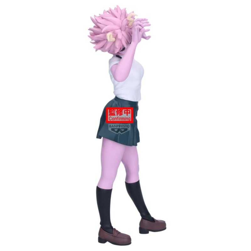 MY HERO ACADEMIA - Mina Ashido - Figurine Glitter & Glamours 22cm