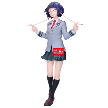MY HERO ACADEMIA - Kyoka Jiro - Figurine Glitter & Glamours 22cm
