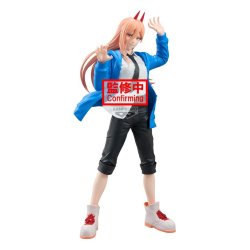 CHAINSAW MAN THE MOVIE - Power - Figurine Grandista 25cm