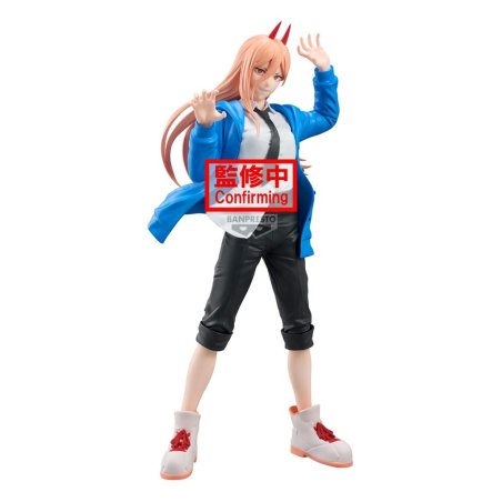 CHAINSAW MAN THE MOVIE - Power - Figurine Grandista 25cm