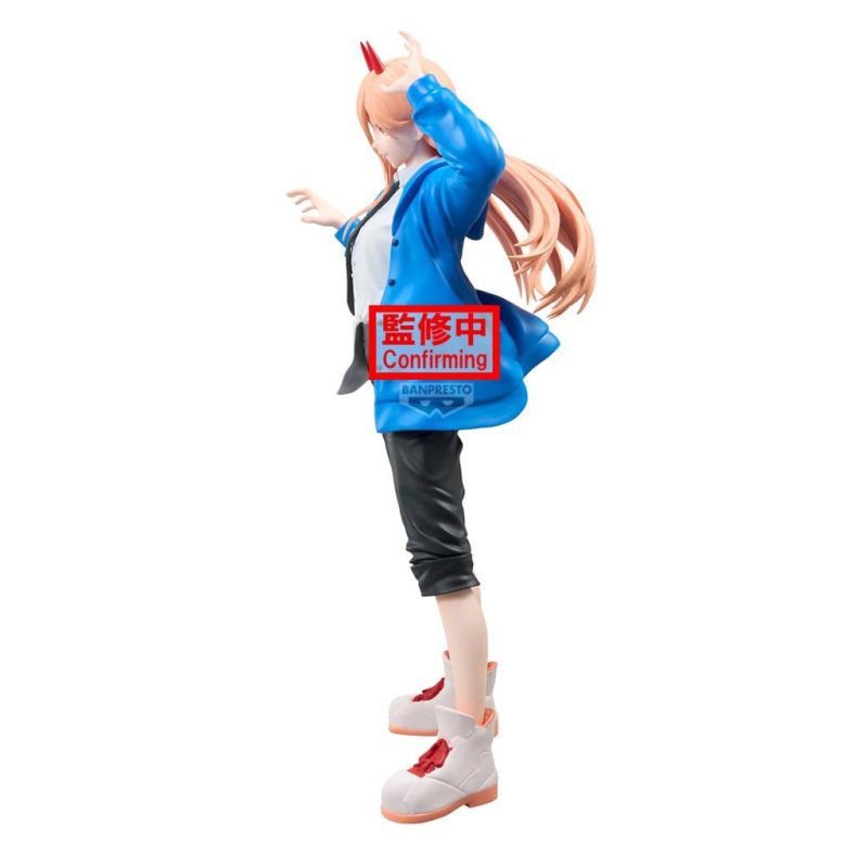 CHAINSAW MAN THE MOVIE - Power - Figurine Grandista 25cm