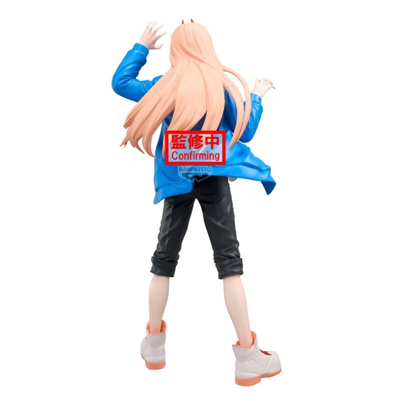 CHAINSAW MAN THE MOVIE - Power - Figurine Grandista 25cm