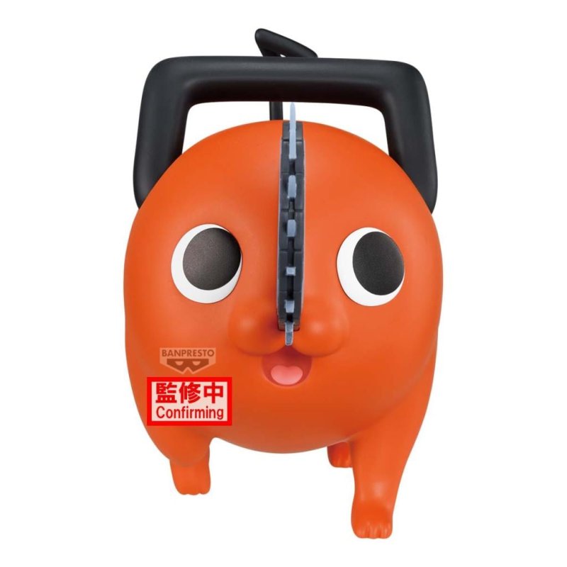 CHAINSAW MAN - Pochita - Figurine Big Sofvimates 16cm