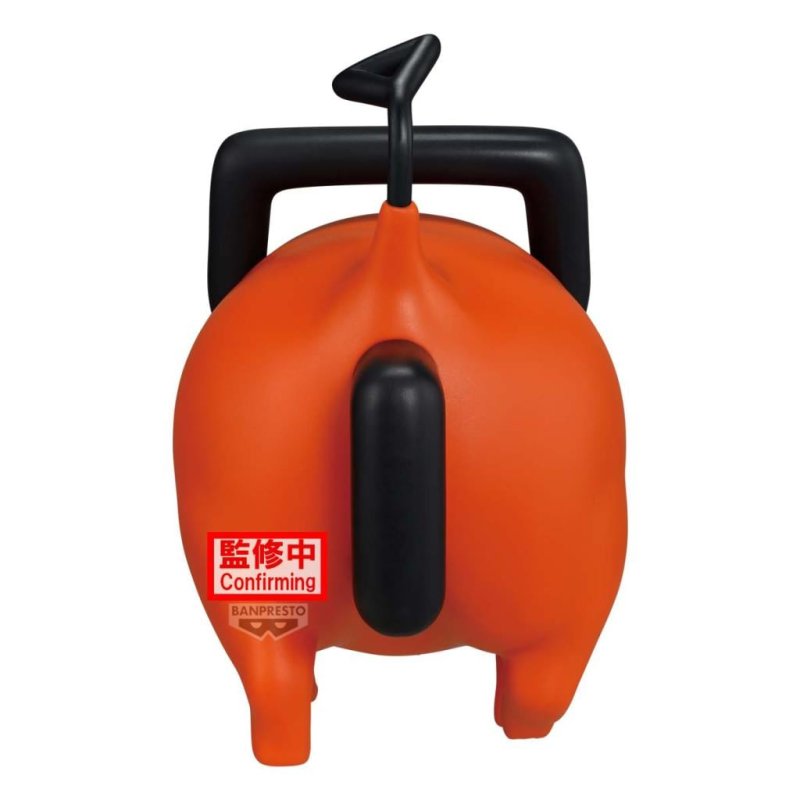 CHAINSAW MAN - Pochita - Figurine Big Sofvimates 16cm