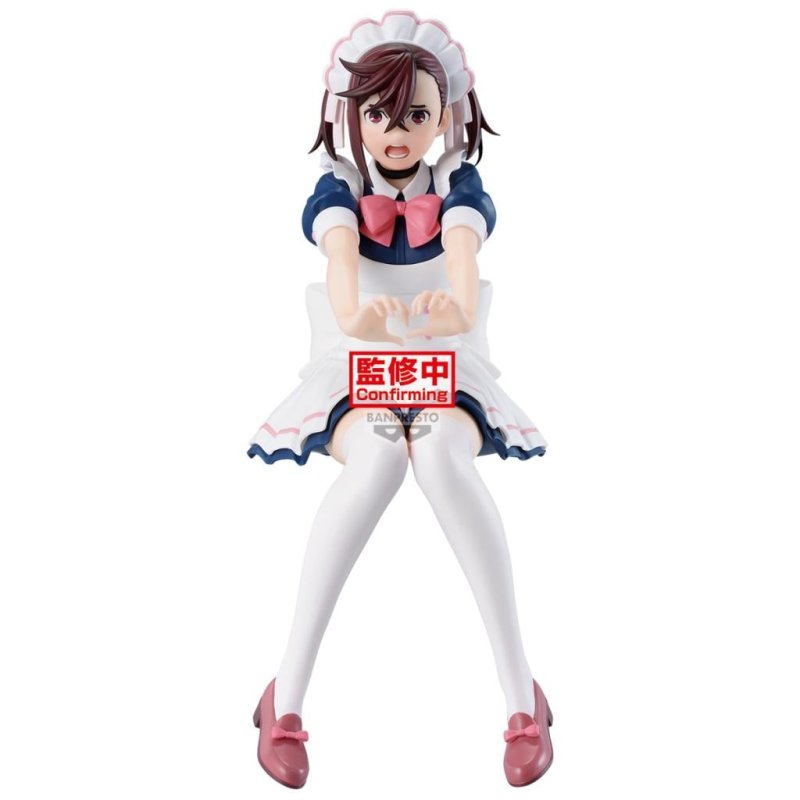 DANDADAN - Momo - Figurine Glitter & Glamours 18cm