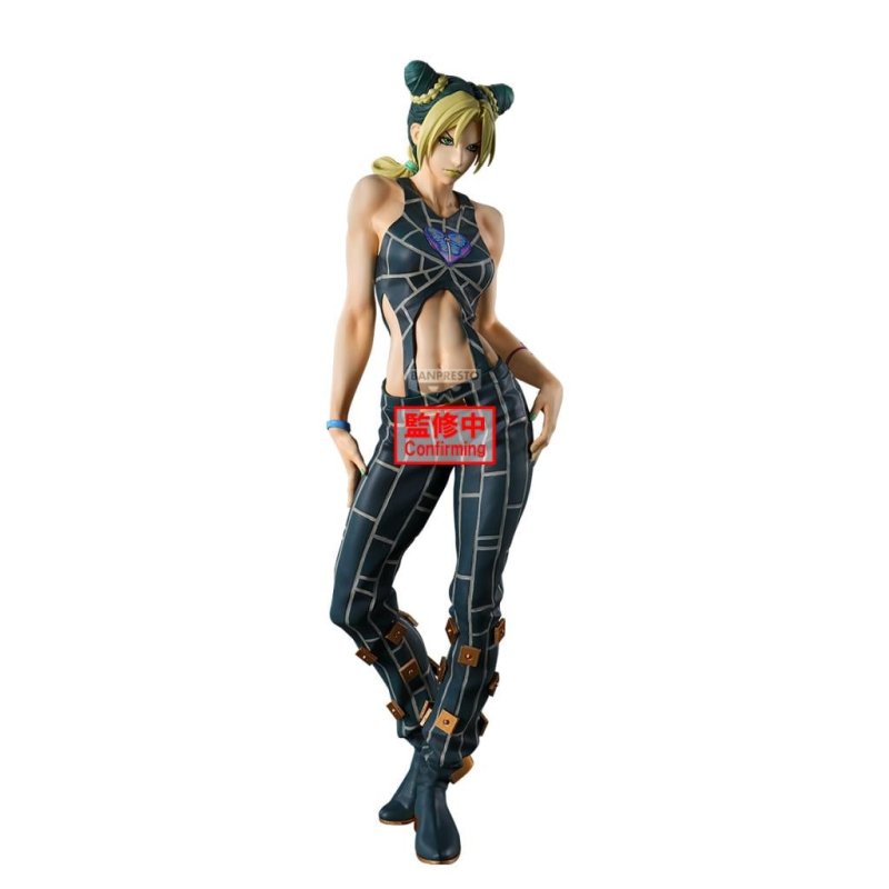 JOJO PART 6 - Jolyne Cujoh - Figurine Mometria 21cm