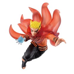 BORUTO - Naruto Uzumaki - Figurine Vibration Stars 15cm
