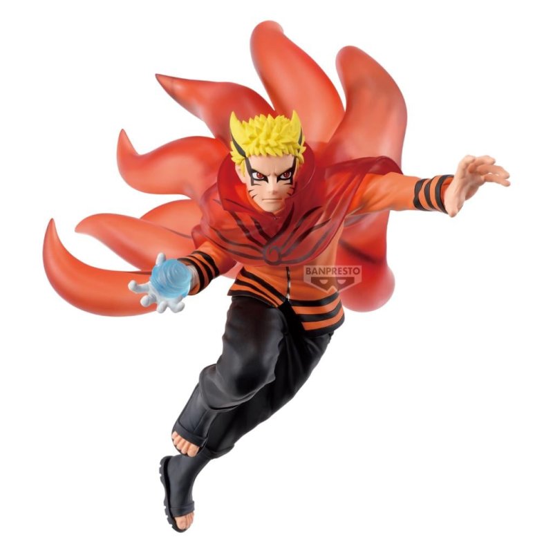 BORUTO - Naruto Uzumaki - Figurine Vibration Stars 15cm