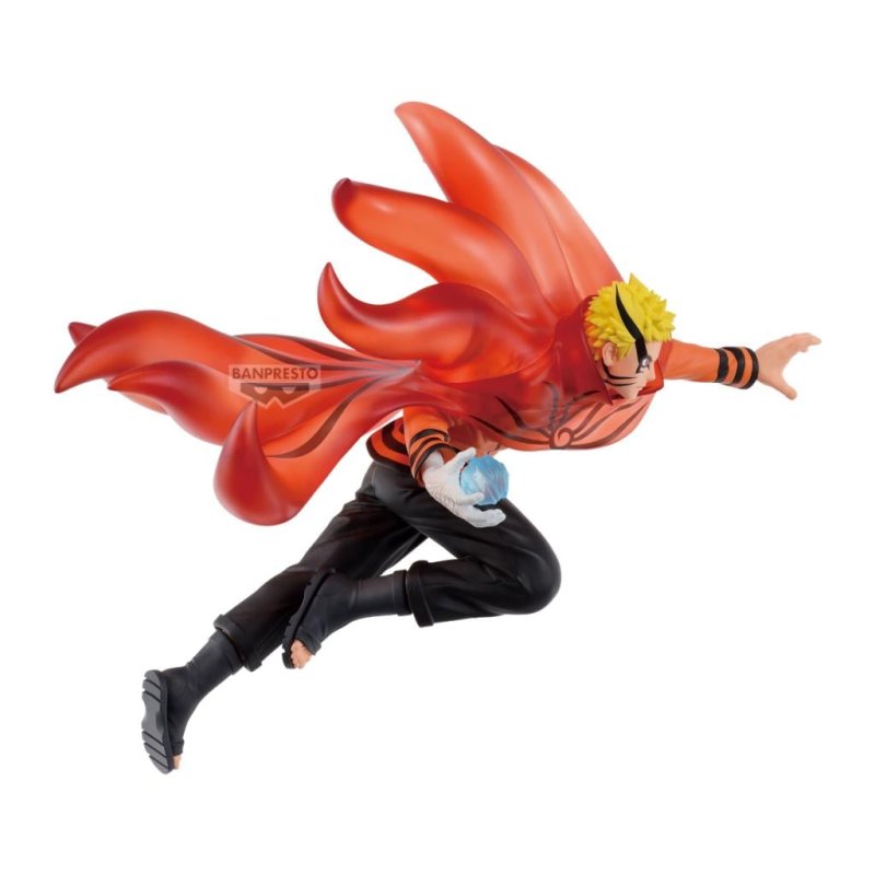 BORUTO - Naruto Uzumaki - Figurine Vibration Stars 15cm