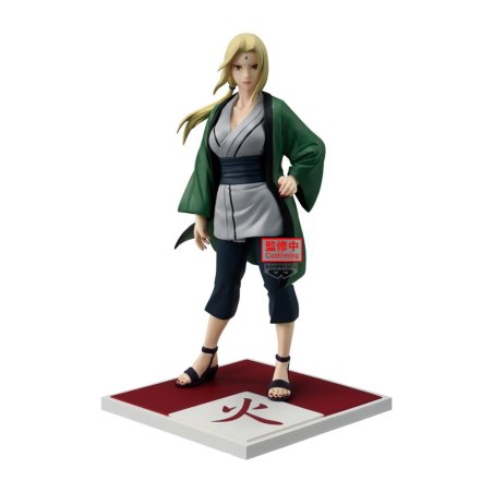 NARUTO SHIPPUDEN - Tsunade - Figurine 17cm