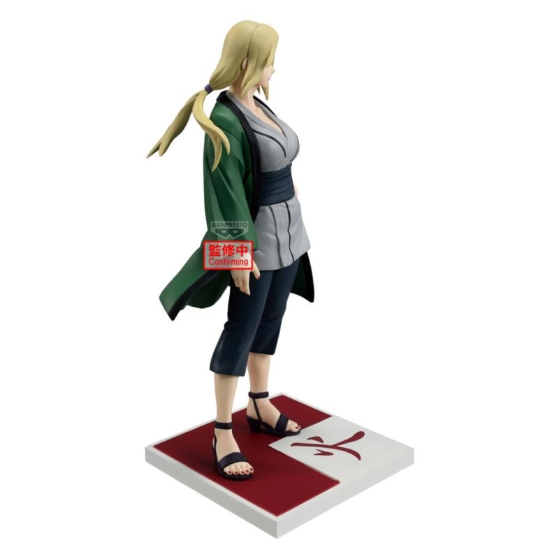 NARUTO SHIPPUDEN - Tsunade - Figurine 17cm