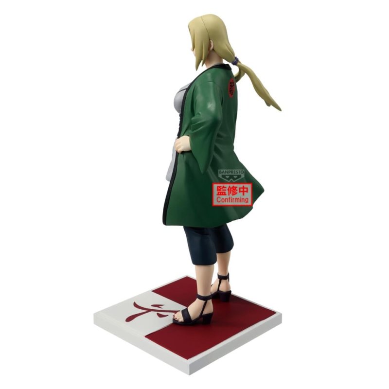 NARUTO SHIPPUDEN - Tsunade - Figurine 17cm