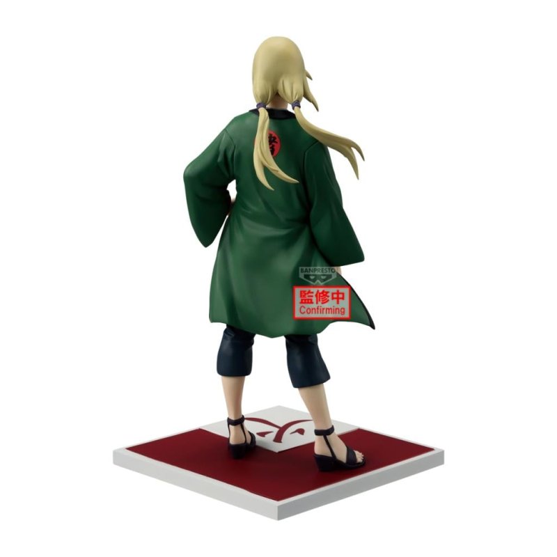 NARUTO SHIPPUDEN - Tsunade - Figurine 17cm