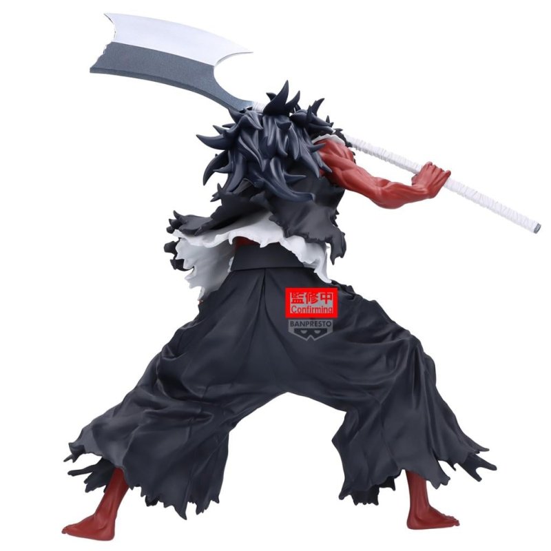 BLEACH - Kenpachi Zaraki - Figurine Maximatic 24cm
