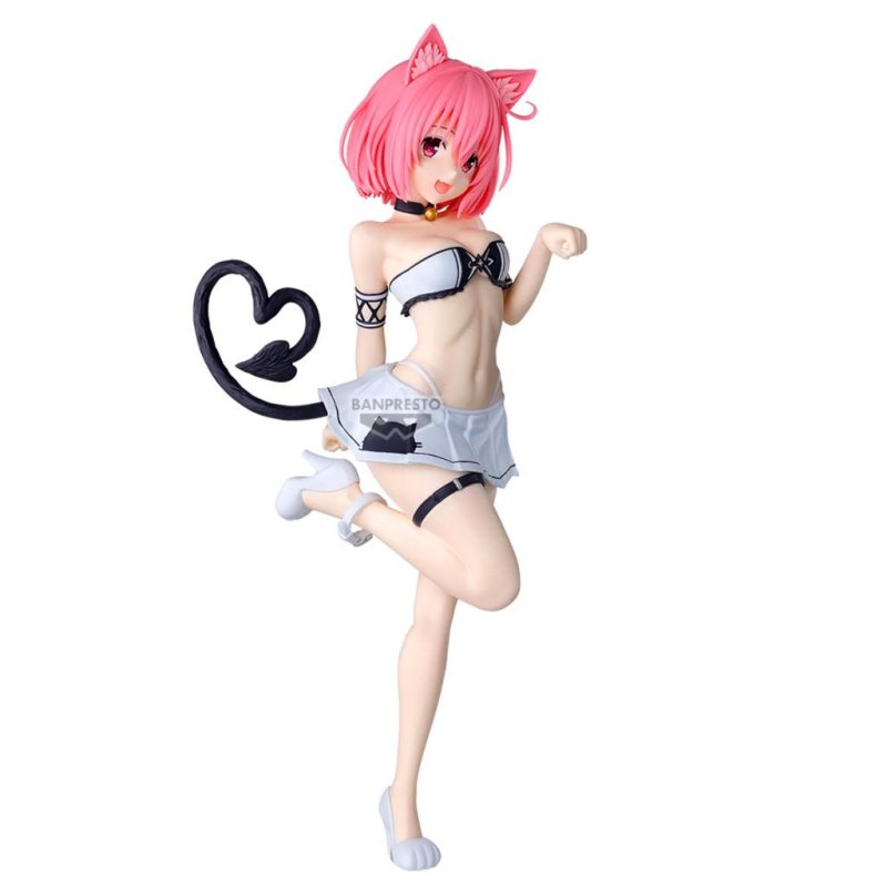 TO LOVERU DARKNESS - Momo Belia Deviluke - Figurine Nyarls 23cm