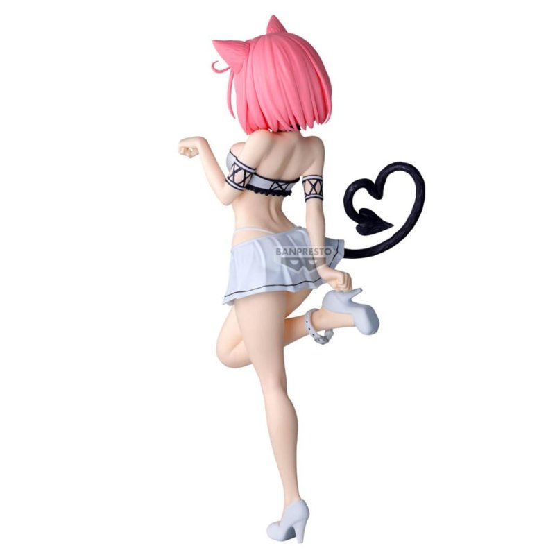TO LOVERU DARKNESS - Momo Belia Deviluke - Figurine Nyarls 23cm