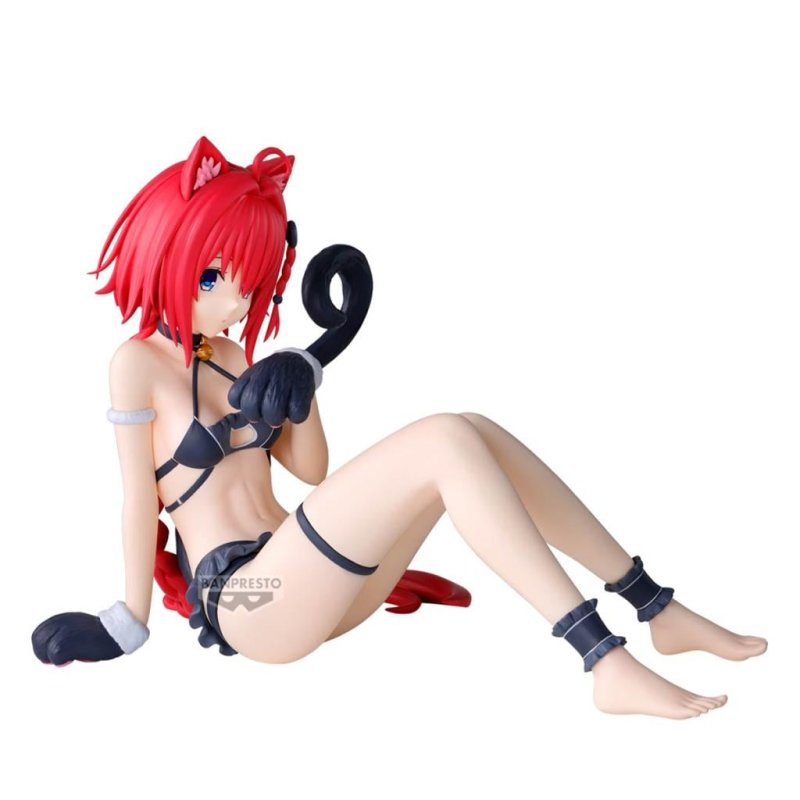 TO LOVERU DARKNESS - Mea Kurosaki - Figurine Nyarls 12cm