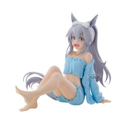 UMAMUSUME : CINDERELLA GRAY - Tamamo Cross - Figurine Relax Time 13cm