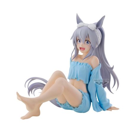 UMAMUSUME : CINDERELLA GRAY - Tamamo Cross - Figurine Relax Time 13cm