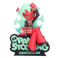 NEW PANTY & STOCKING - Scanty - Figurine Monitor Top Figz 12cm
