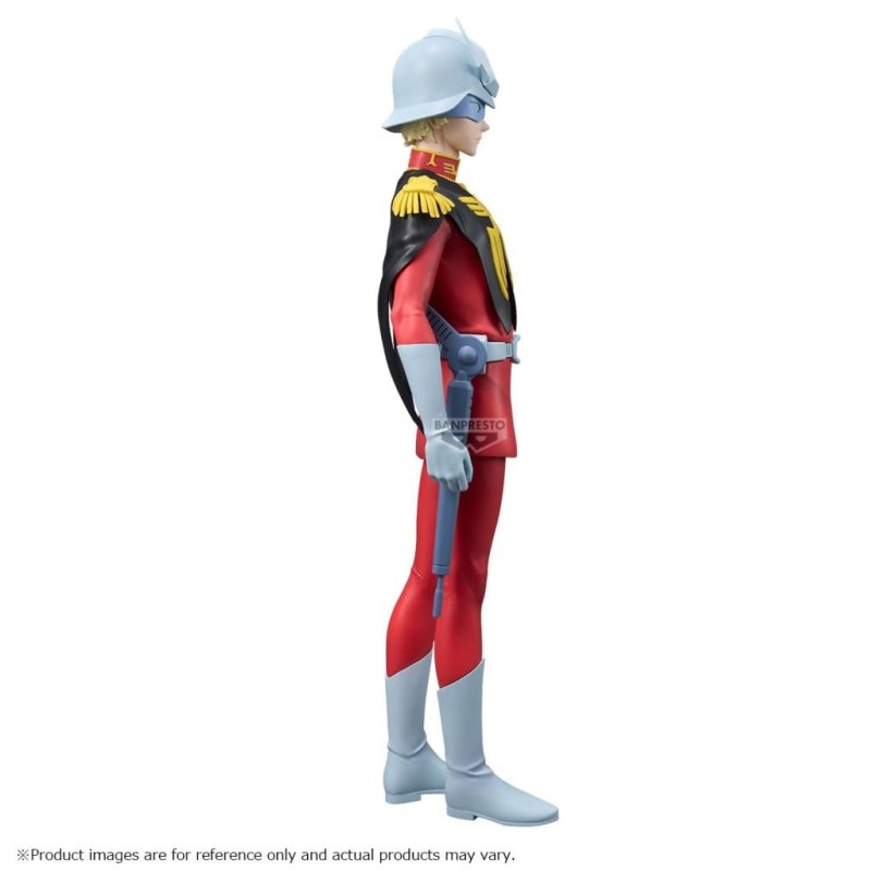 MOBILE SUIT GUNDAM GQUUUUUUX - Char Aznable - Figurine 26cm