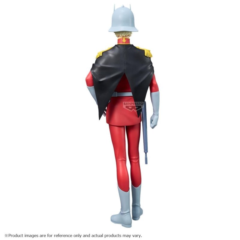 MOBILE SUIT GUNDAM GQUUUUUUX - Char Aznable - Figurine 26cm