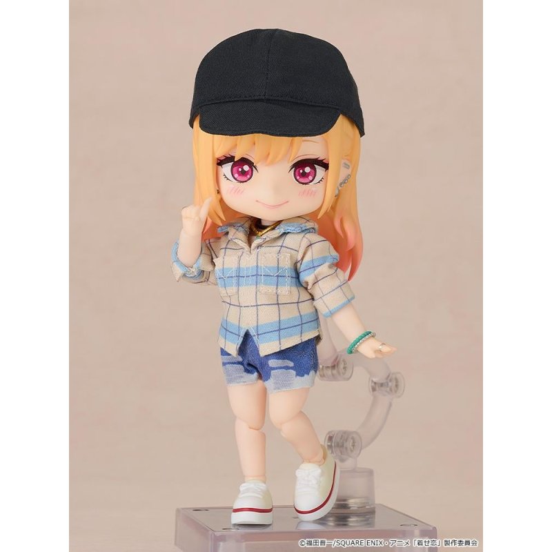 SEXY COSSPLAY DOLL - Kitagawa Marin - Figurine Nendoroid Doll 14cm
