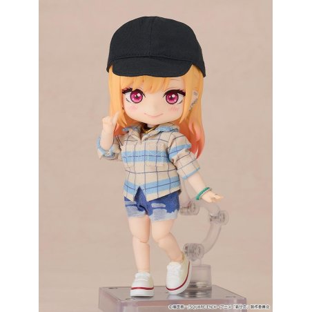 SEXY COSSPLAY DOLL - Kitagawa Marin - Figurine Nendoroid Doll 14cm