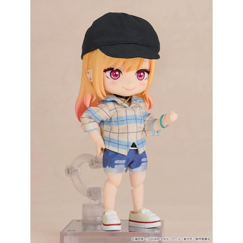 SEXY COSSPLAY DOLL - Kitagawa Marin - Figurine Nendoroid Doll 14cm