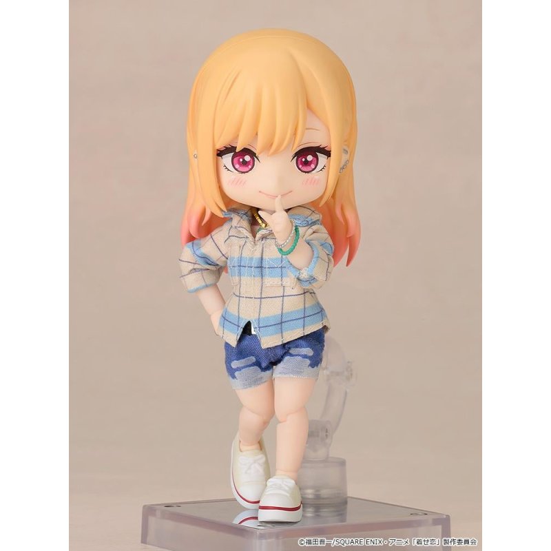 SEXY COSSPLAY DOLL - Kitagawa Marin - Figurine Nendoroid Doll 14cm