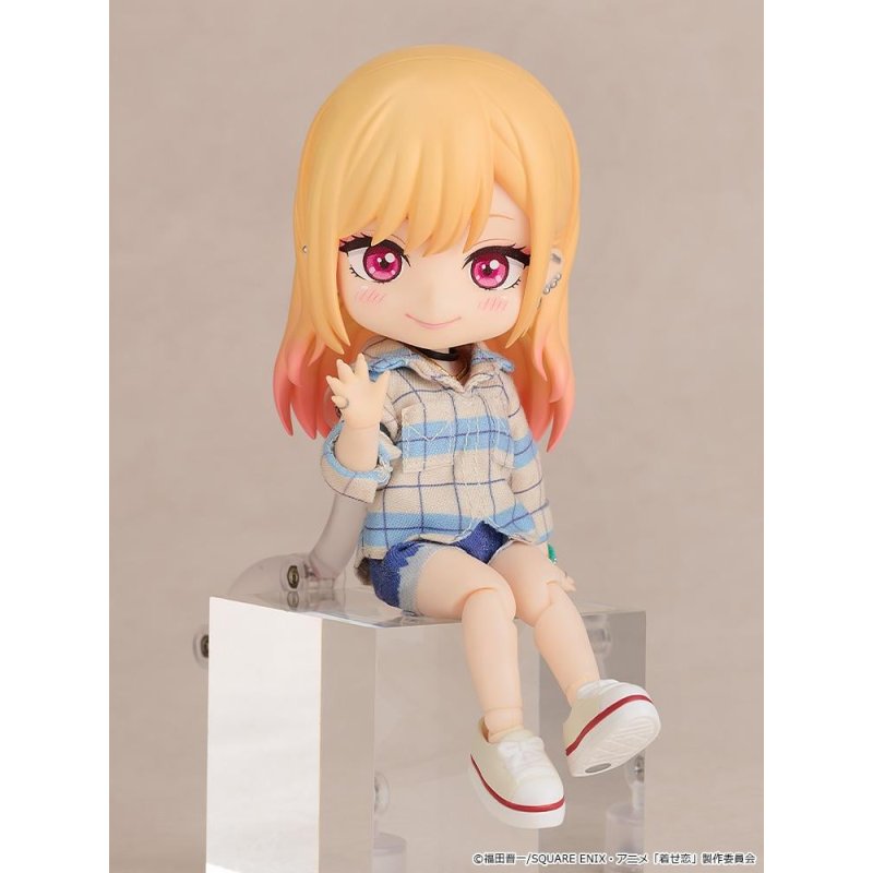 SEXY COSSPLAY DOLL - Kitagawa Marin - Figurine Nendoroid Doll 14cm