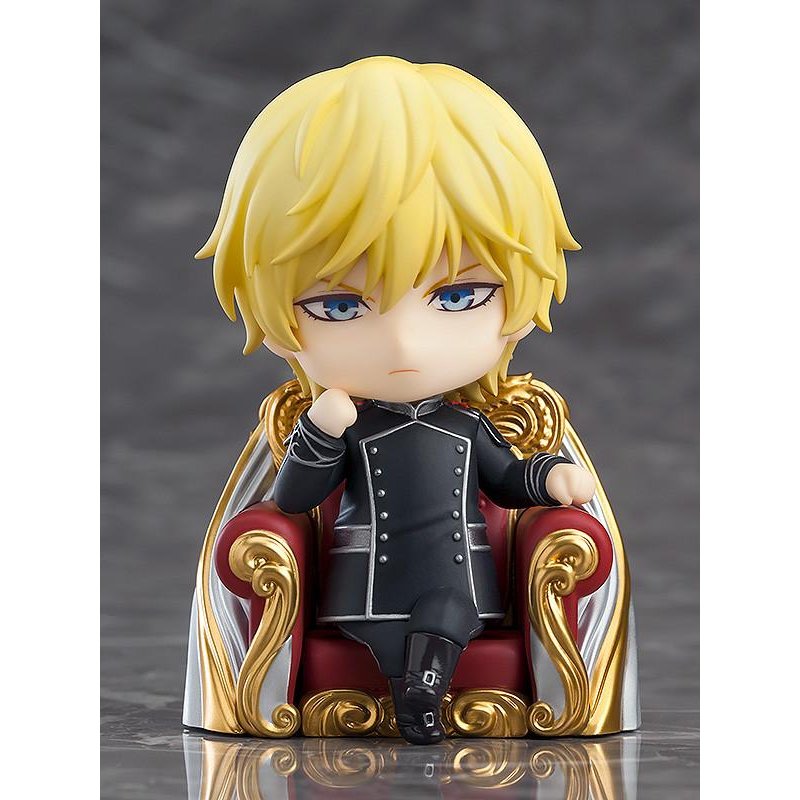 LEGEND OF THE GALACTIC HEROES - Reinhard - Figurine Nendoroid 10cm