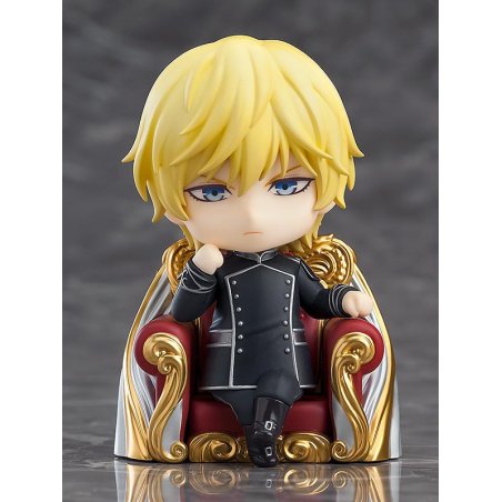 LEGEND OF THE GALACTIC HEROES - Reinhard - Figurine Nendoroid 10cm
