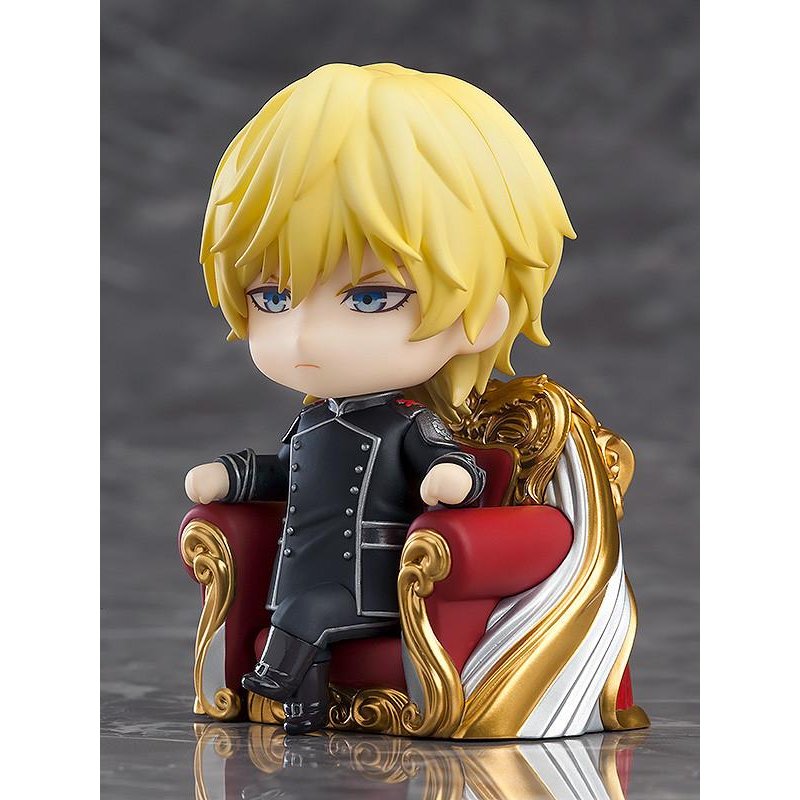 LEGEND OF THE GALACTIC HEROES - Reinhard - Figurine Nendoroid 10cm
