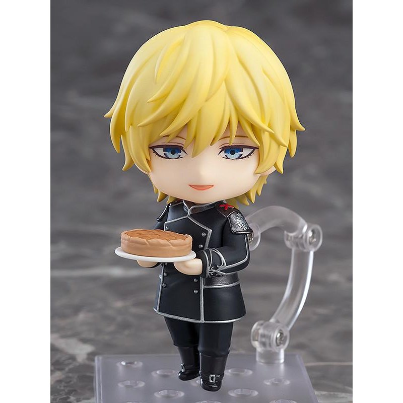 LEGEND OF THE GALACTIC HEROES - Reinhard - Figurine Nendoroid 10cm