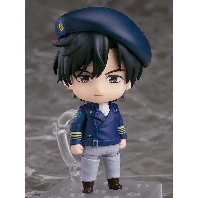 LEGEND OF THE GALACTIC HEROES - Yang Wen-Li - Figurine Nendoroid 10cm