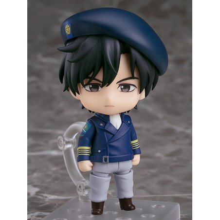 LEGEND OF THE GALACTIC HEROES - Yang Wen-Li - Figurine Nendoroid 10cm