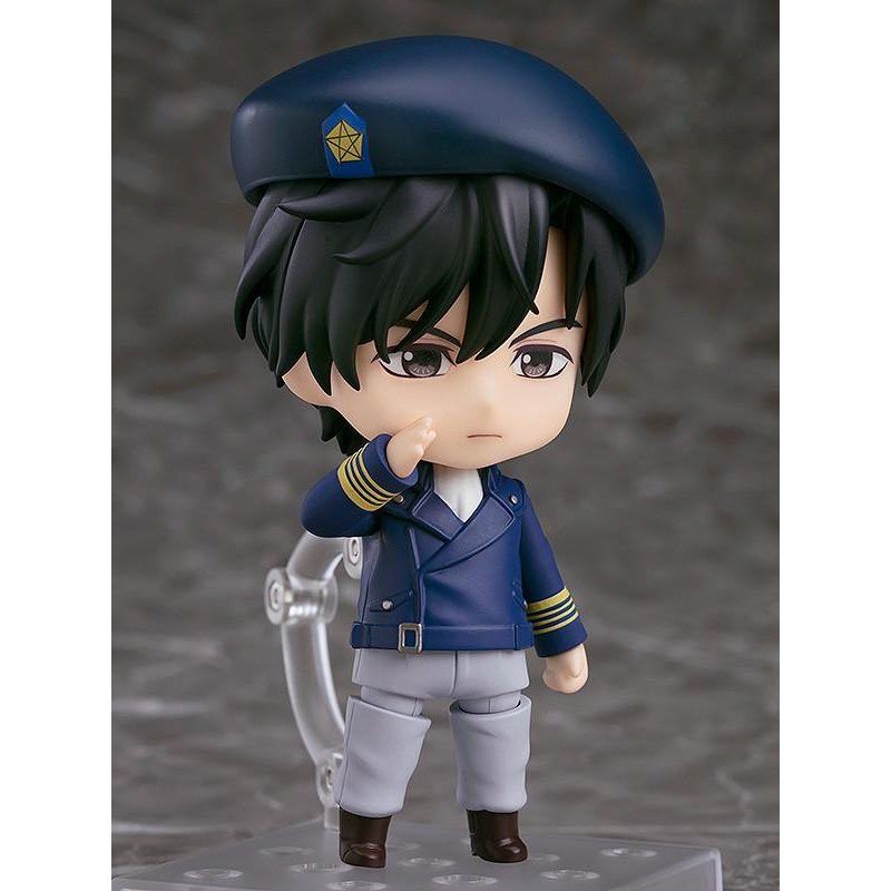 LEGEND OF THE GALACTIC HEROES - Yang Wen-Li - Figurine Nendoroid 10cm